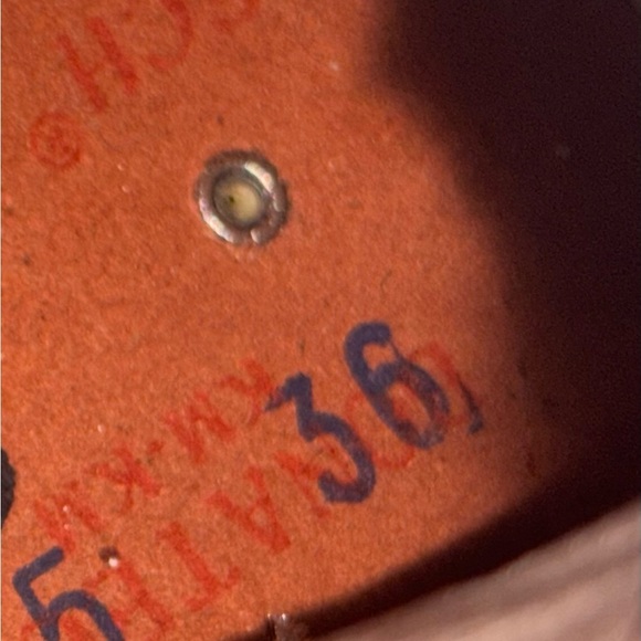 Chanel Rare Women’s High Wool And Leather Boots - Picture 7 of 9